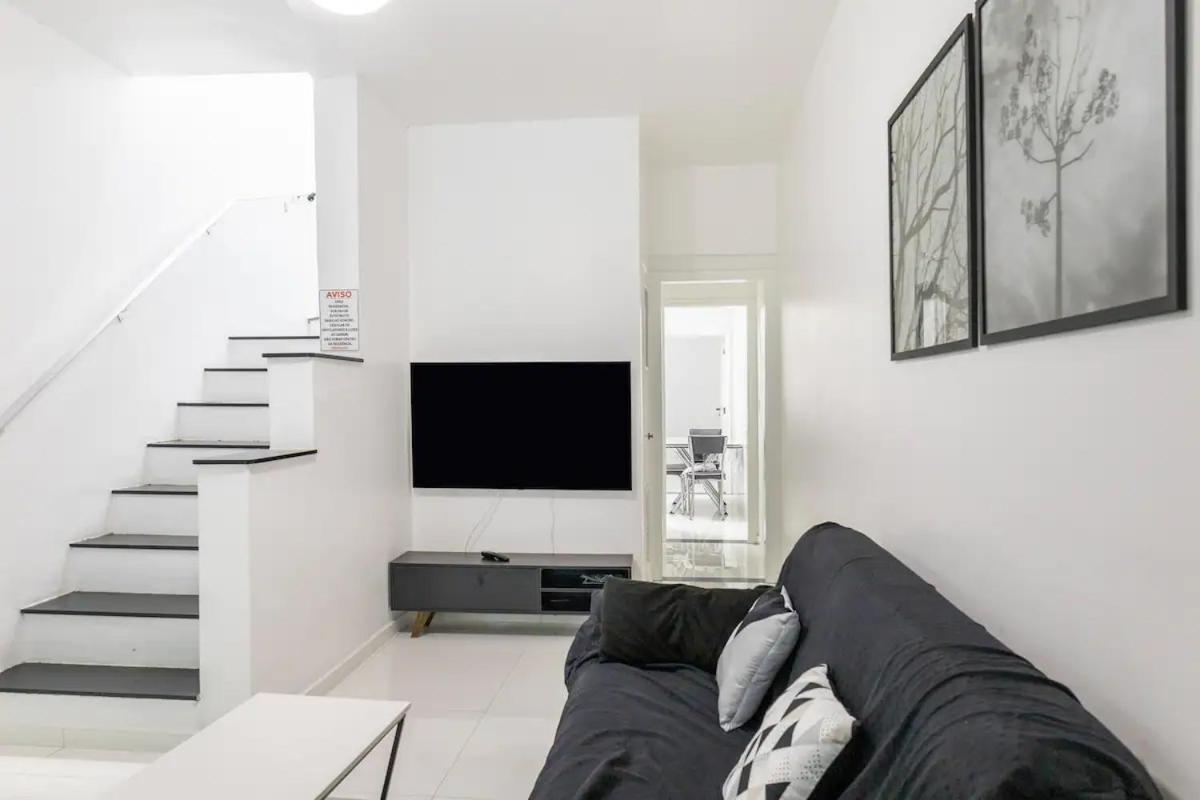 Casa Com 4 Quartos Centro เซา เซบัสเชียว ภายนอก รูปภาพ