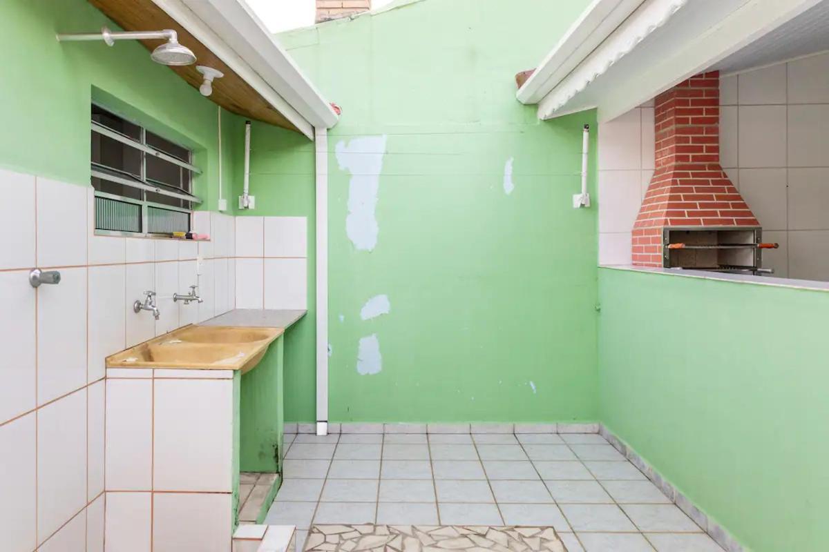 Casa Com 4 Quartos Centro เซา เซบัสเชียว ภายนอก รูปภาพ