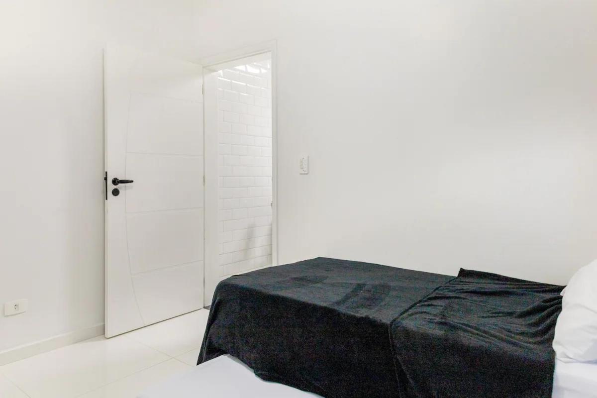 Casa Com 4 Quartos Centro เซา เซบัสเชียว ภายนอก รูปภาพ