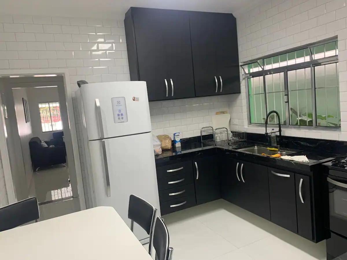 Casa Com 4 Quartos Centro เซา เซบัสเชียว ภายนอก รูปภาพ
