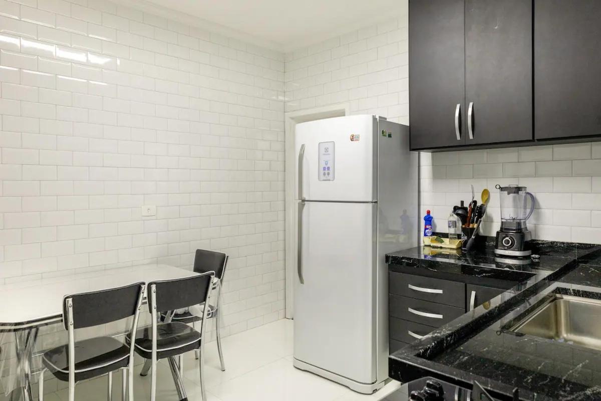 Casa Com 4 Quartos Centro เซา เซบัสเชียว ภายนอก รูปภาพ