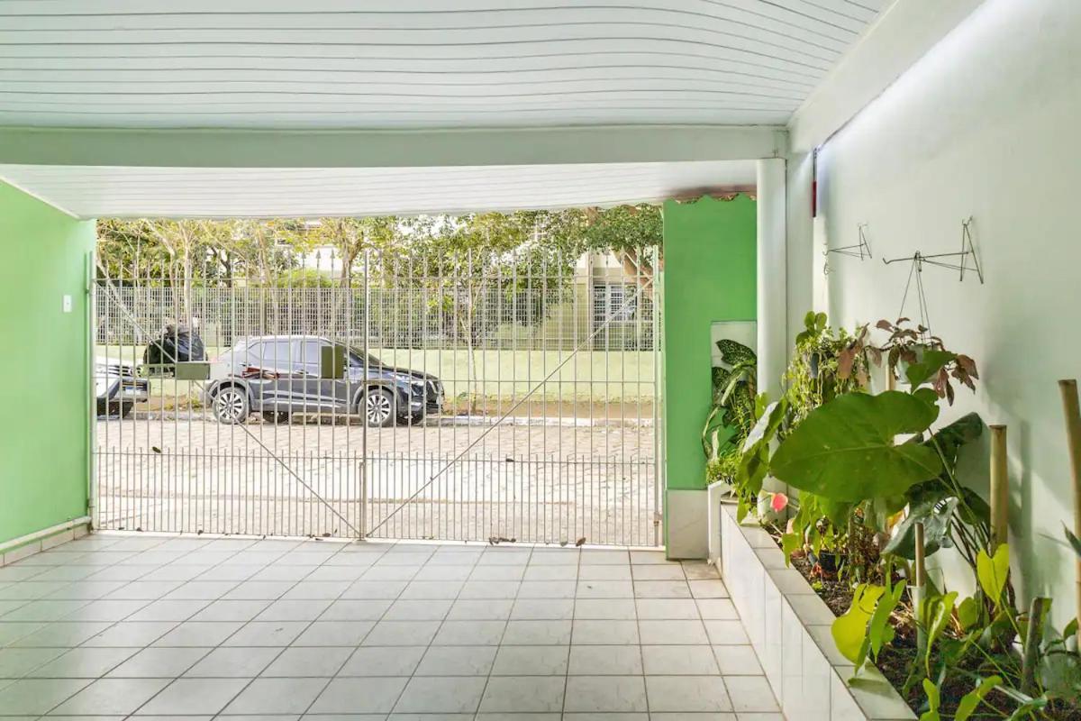 Casa Com 4 Quartos Centro เซา เซบัสเชียว ภายนอก รูปภาพ