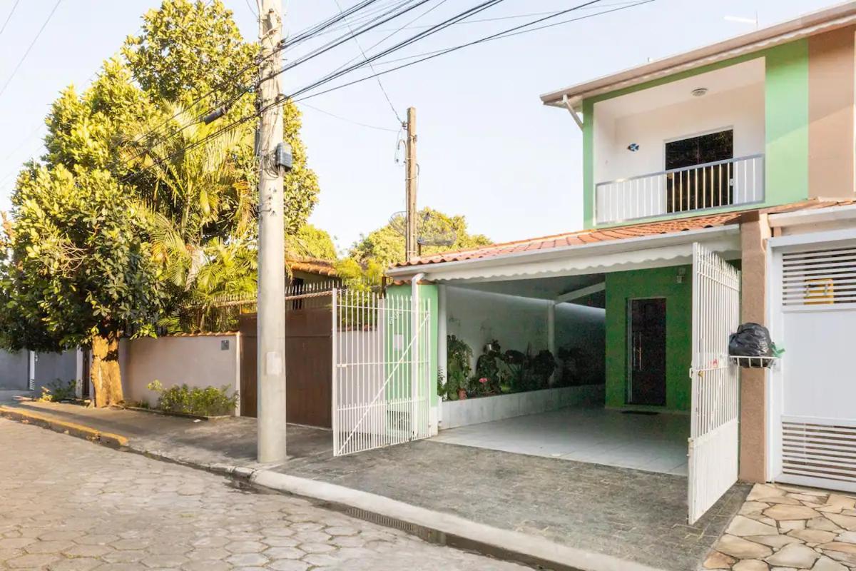 Casa Com 4 Quartos Centro เซา เซบัสเชียว ภายนอก รูปภาพ