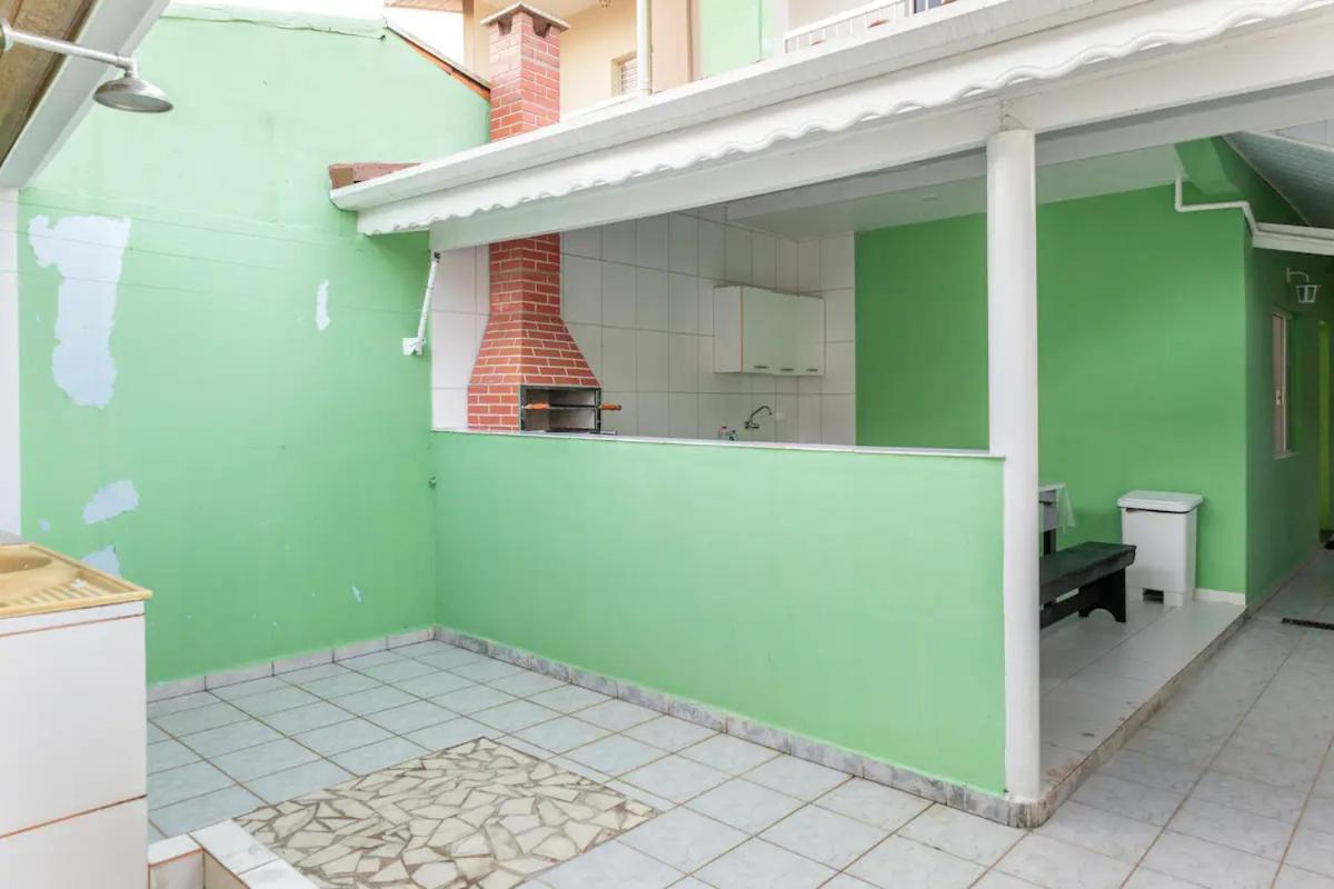 Casa Com 4 Quartos Centro เซา เซบัสเชียว ภายนอก รูปภาพ