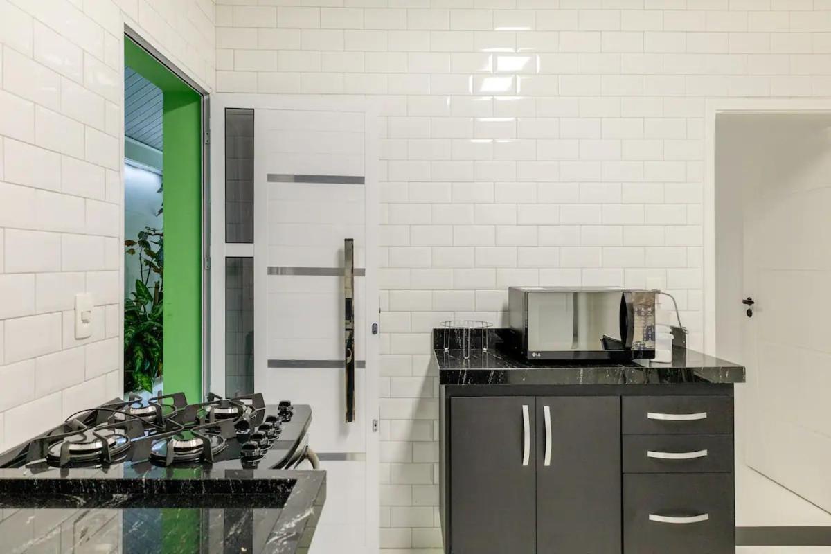 Casa Com 4 Quartos Centro เซา เซบัสเชียว ภายนอก รูปภาพ