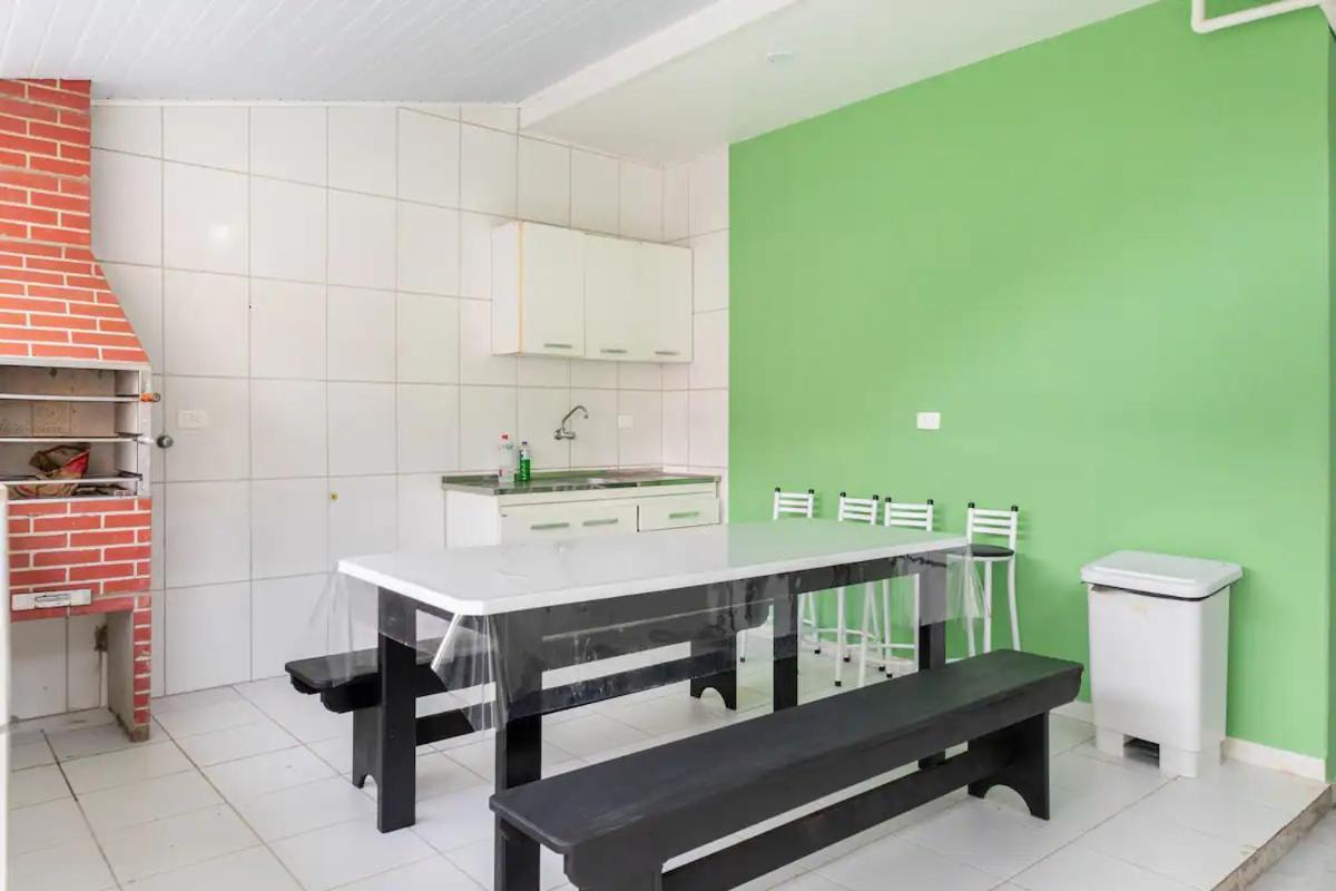 Casa Com 4 Quartos Centro เซา เซบัสเชียว ภายนอก รูปภาพ